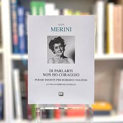 Omaggio ad alda merini e al bar chimera di via cicco simonetta | anima che gioiosa dai la